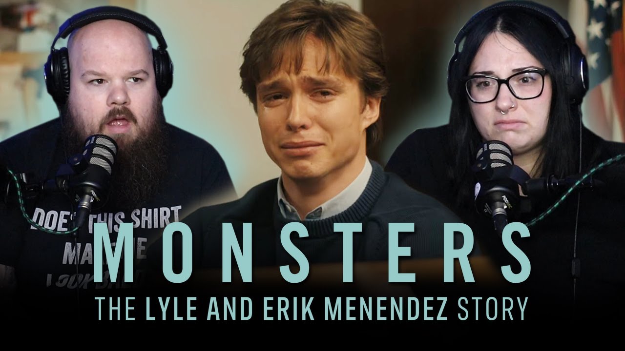 Lyle Takes The Stand | MONSTERS: THE LYLE AND ERIK MENDENDEZ STORY [2x7] (REACTION)