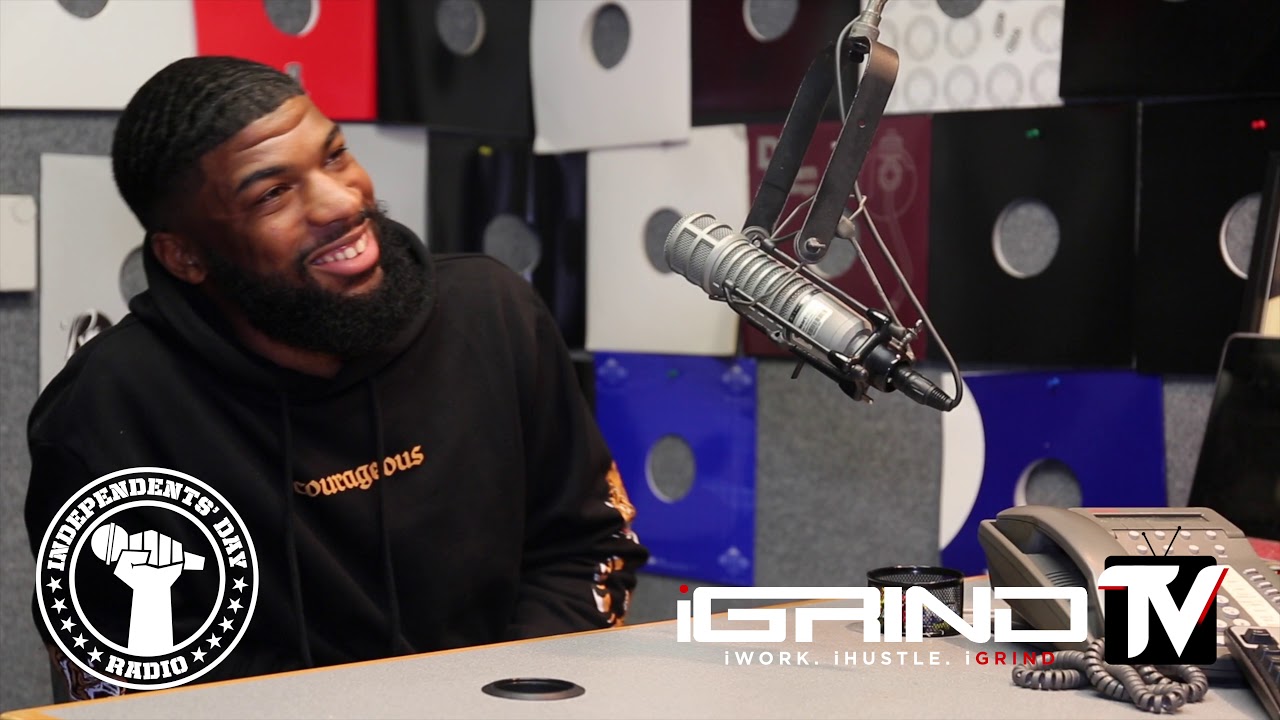 Fredrick Ali Speaks On Working w/ Drake, BlocBoy JB, Lil Uzi Vert, 21 Savage & More! | iGrindTV.com