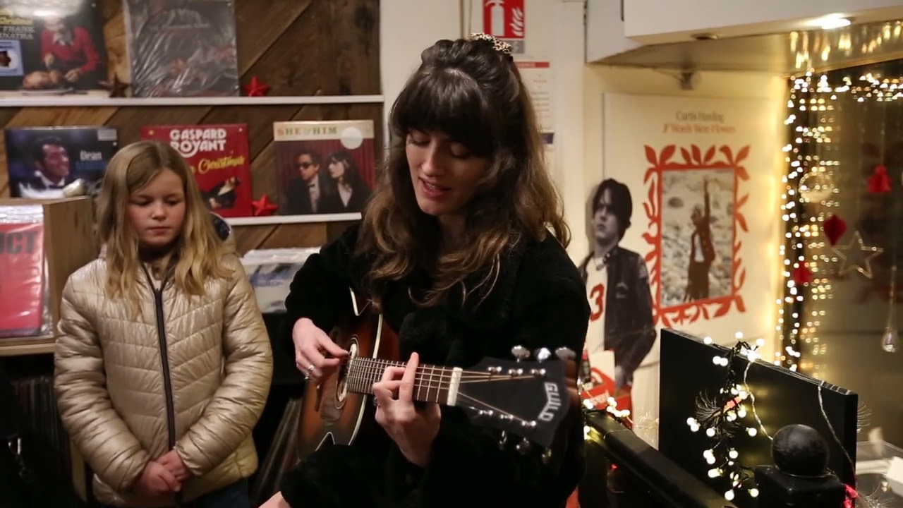 Lucca Mae - The Real Thing @ Showcase Big Star Records