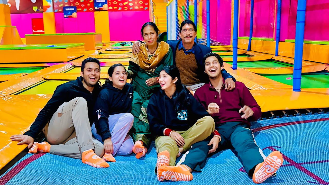 Wife vs Bamola Brothers || Somu gir gayi😂Ep-3