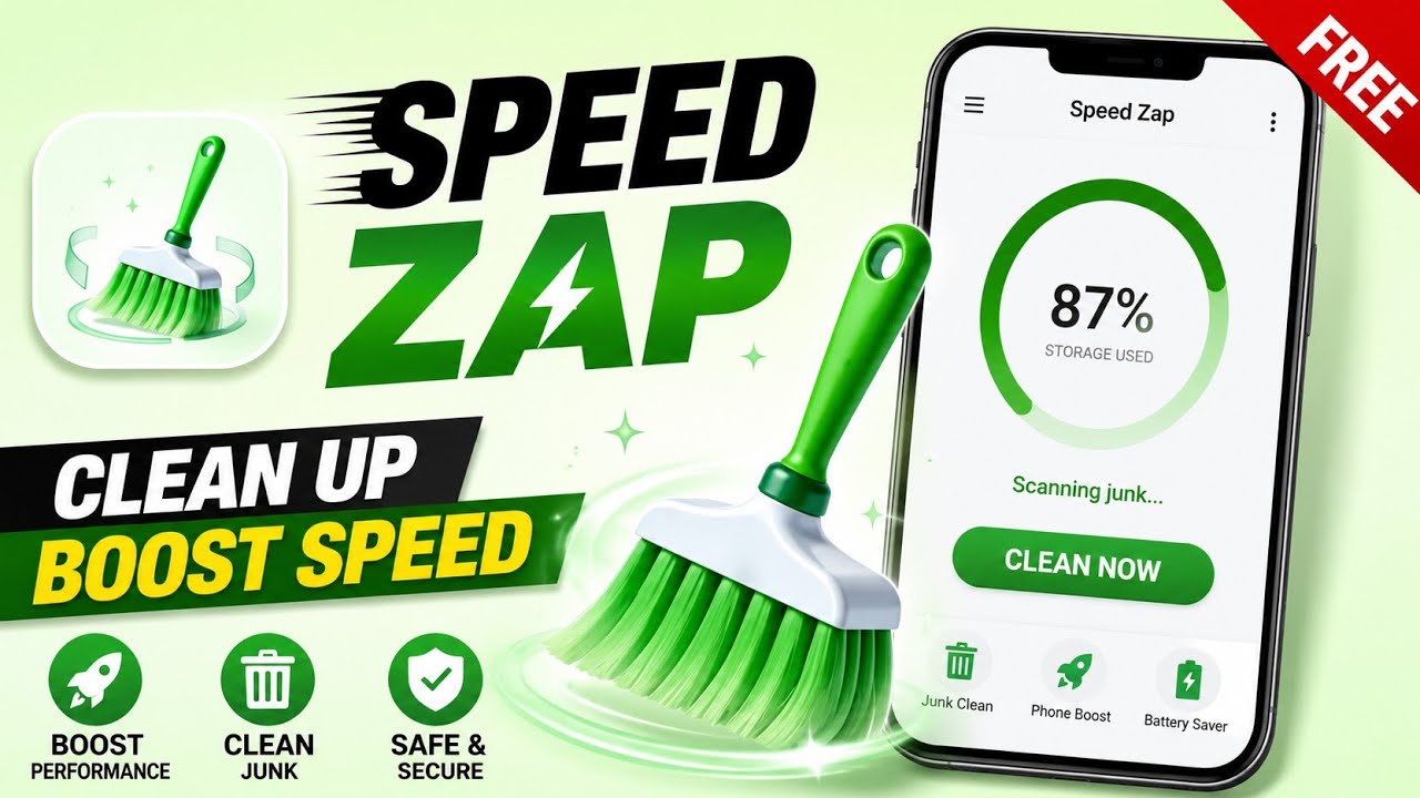 How to remove speed zap | Speed zap app problem | Speed zap app ko kaise hatey | Speed zap