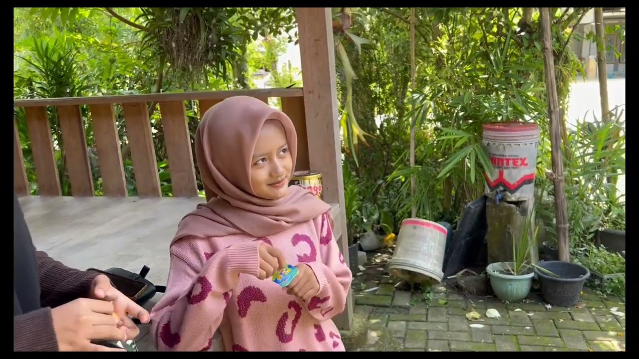 Tugas Bahasa Jawa - Sandiwara // Salah Tembung,Salah Paham
