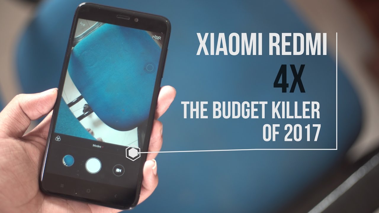 The Budget Killer of 2017 Xiaomi Redmi 4X Full Review | 4K | বাংলা |