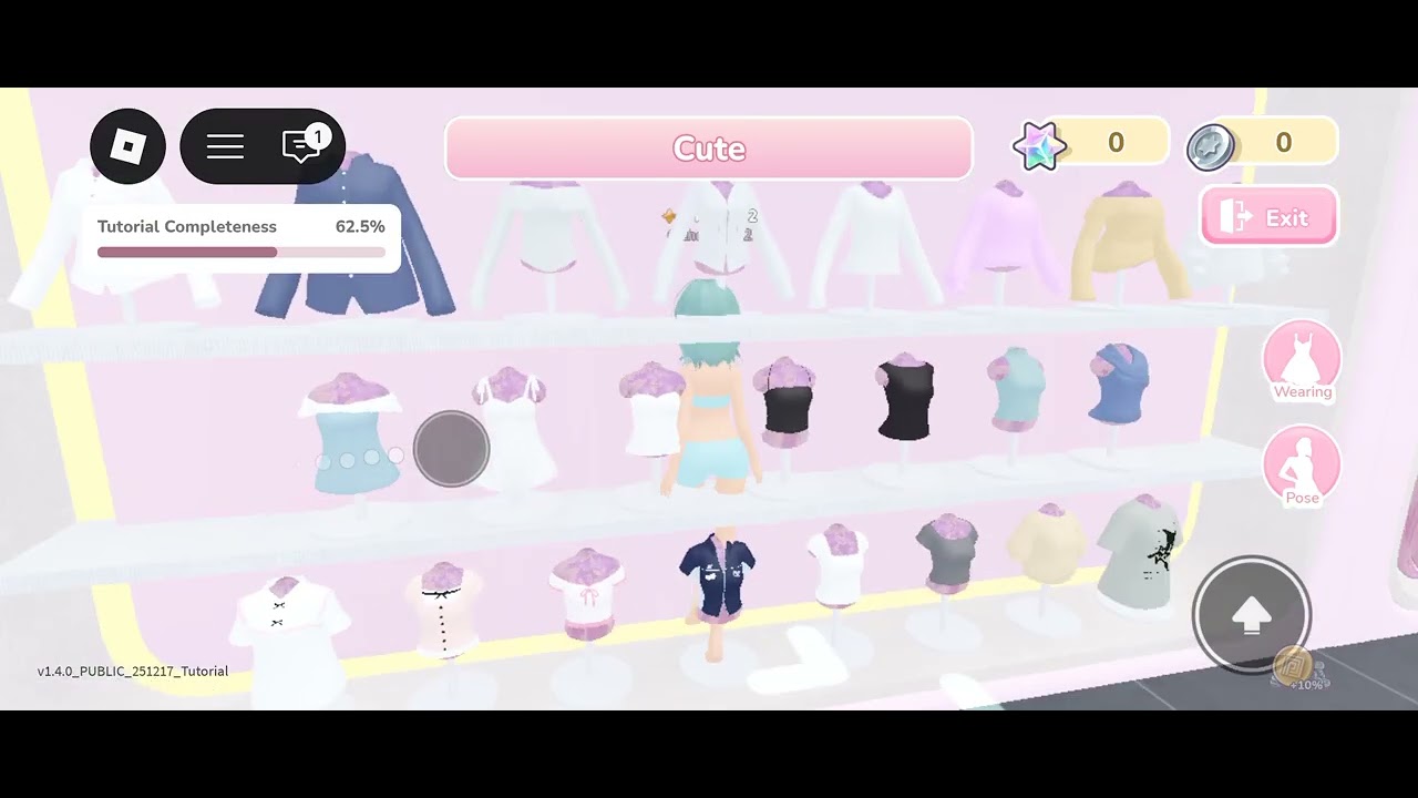 Dress up