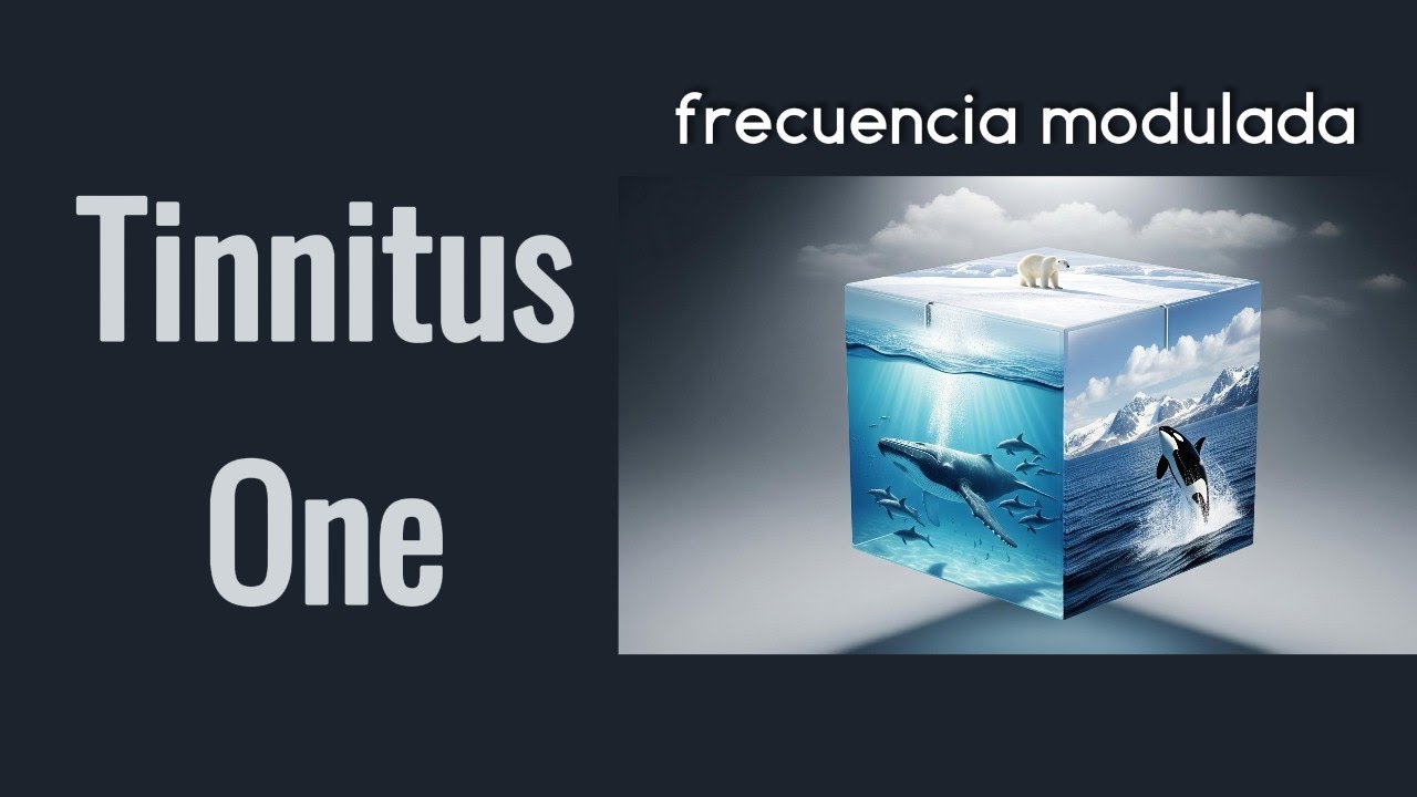 Acúfenos este audio terapia puede ayudarte a disminuir y mejorar el Tinnitus, Zumbido de Oídos