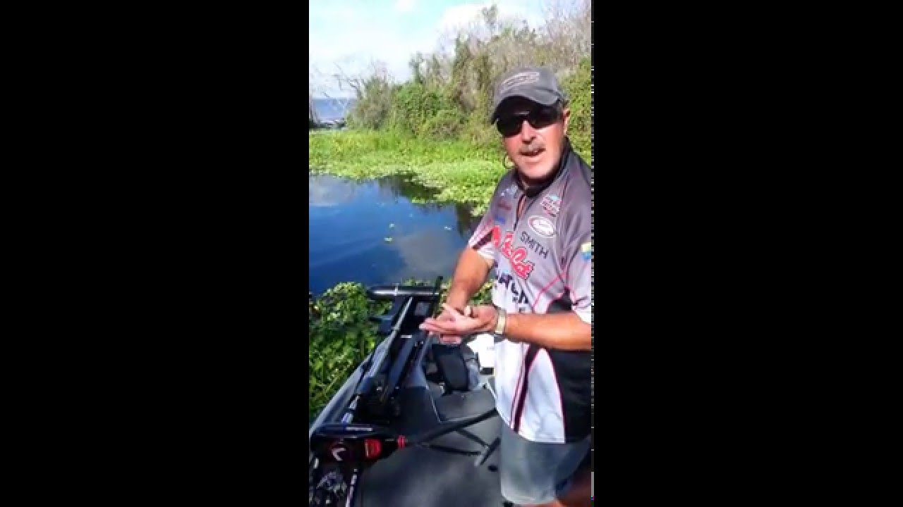 Weed Chopper - Must have trolling motor accessory