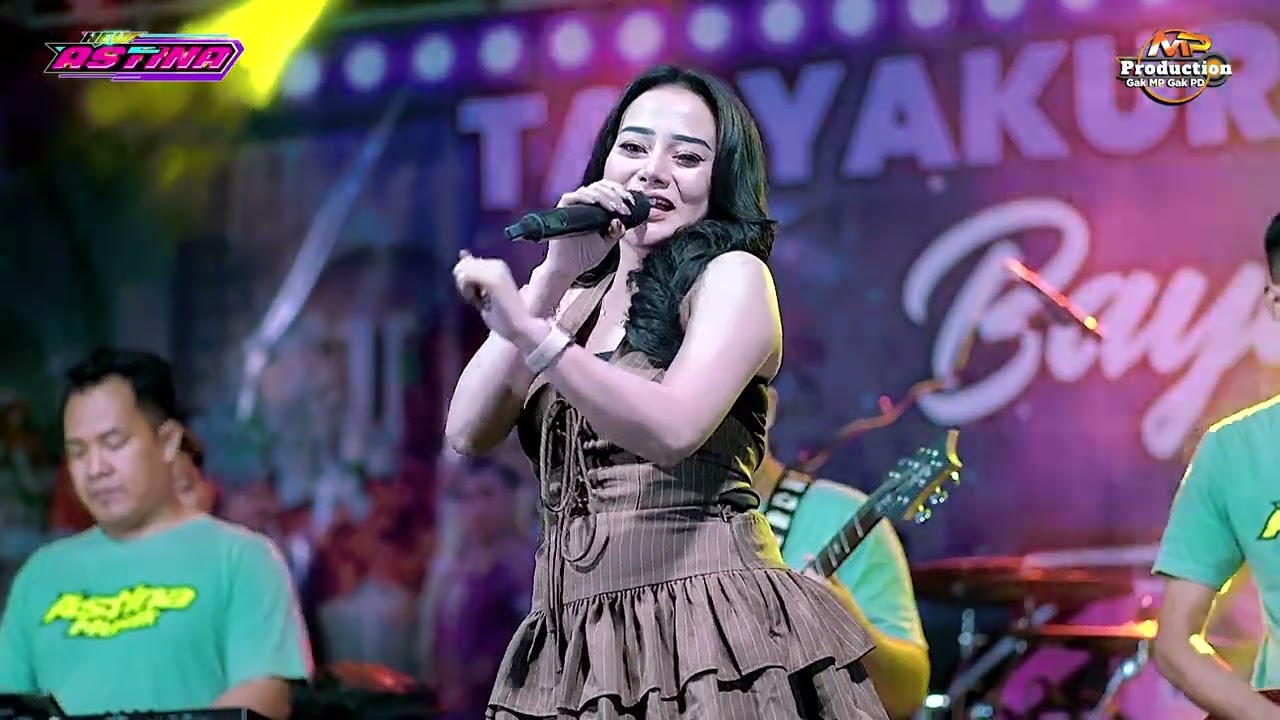 GEDUNG TUA - RORO DERISA ||  NEW ASTINA LIVE BABADAN PONOROGO - PM AUDIO