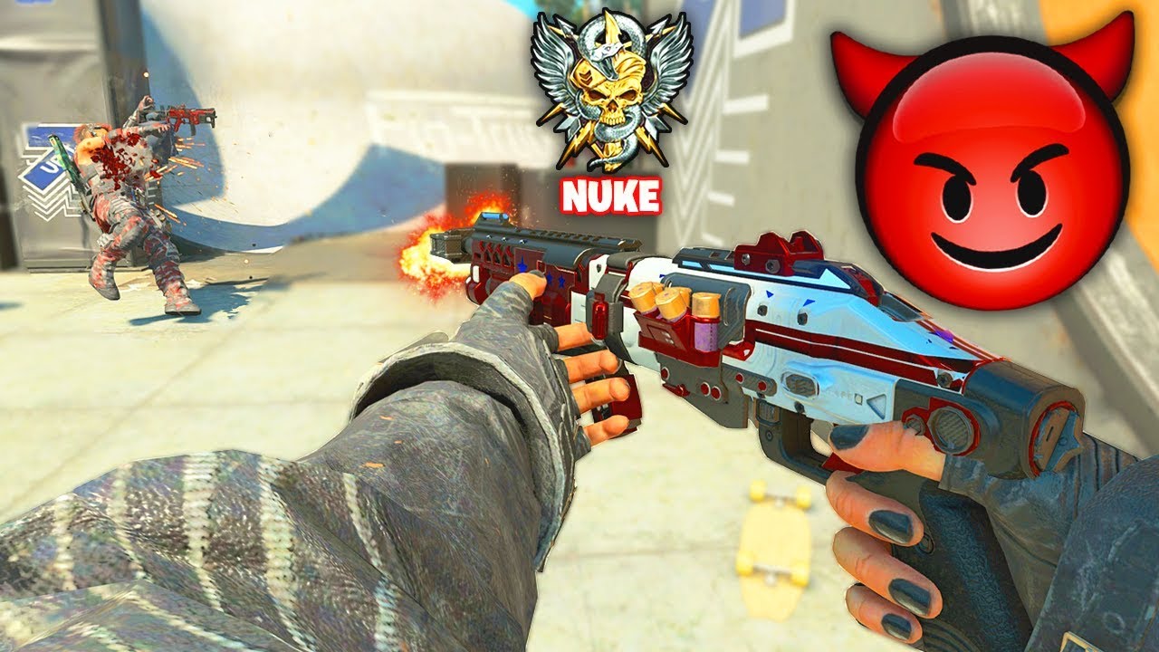 MOG 12 MKII + 🔥 = EASY XP! (Black Ops 4)