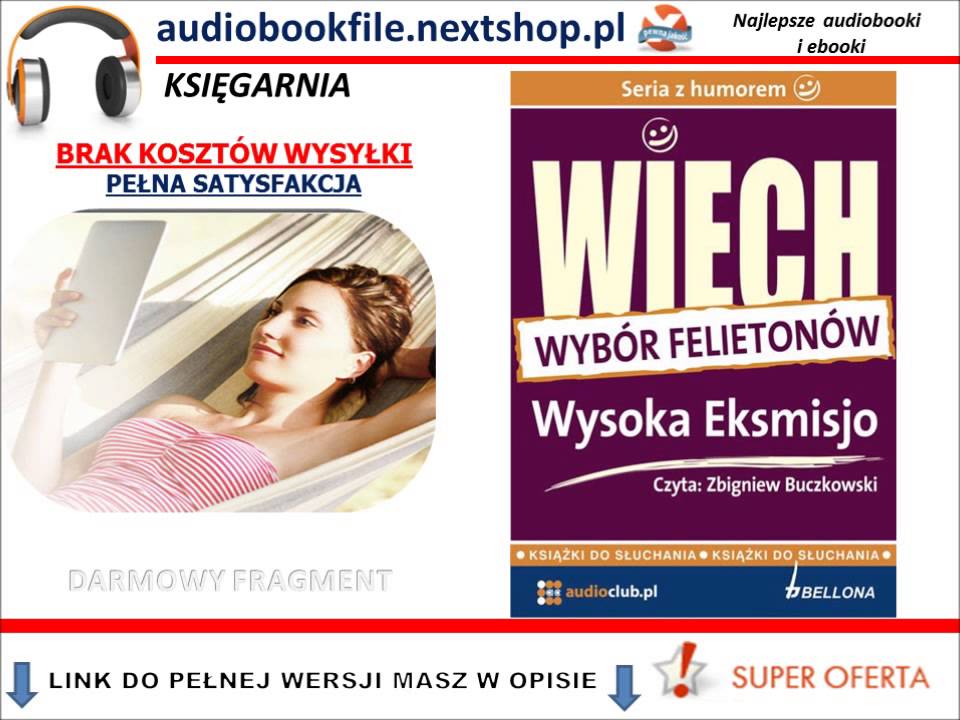 WYSOKA EKSMISJA (WYBRANE FELIETONY) - Stefan Wiechecki &bdquo;Wiech