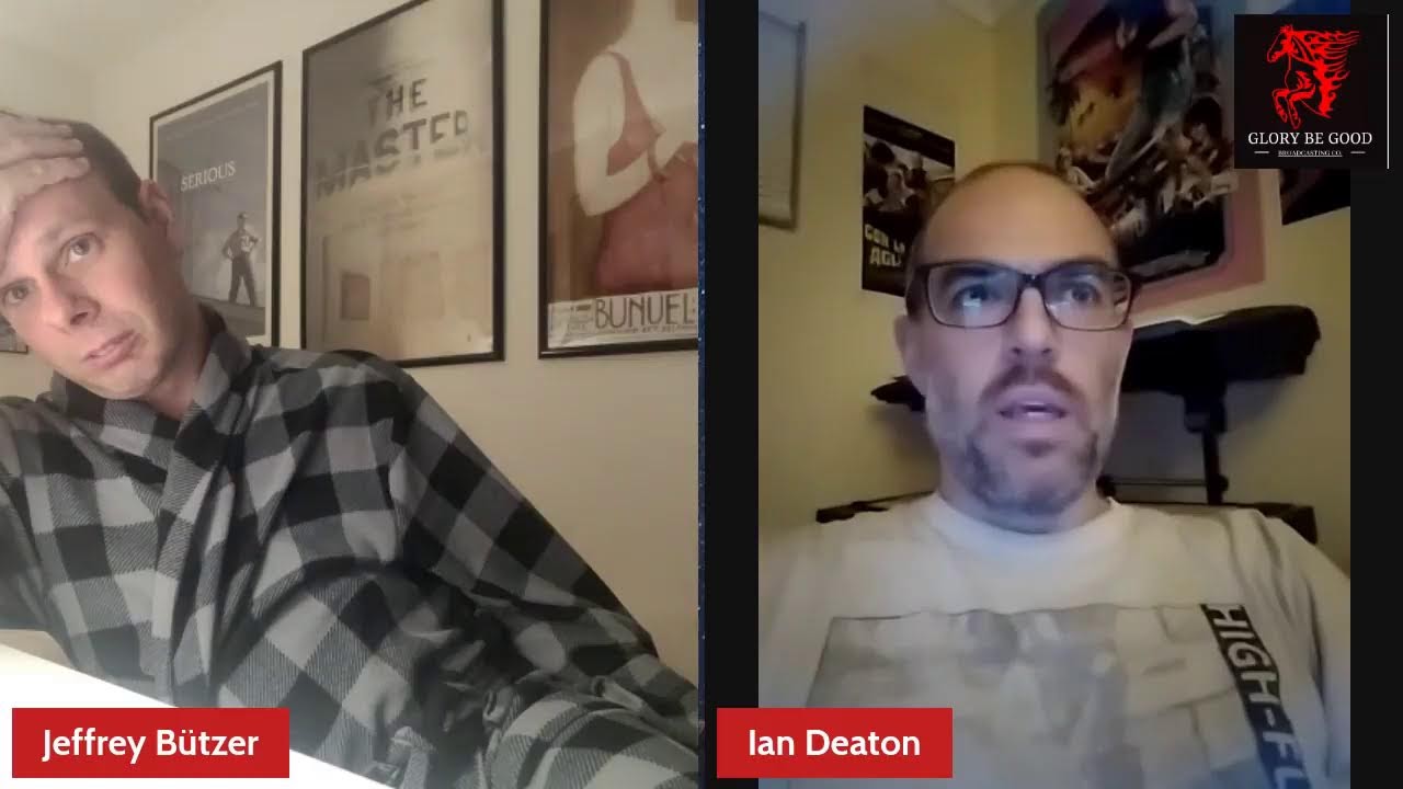 Day for Night hosted by Jeffrey Bützer: guest Ian Deaton