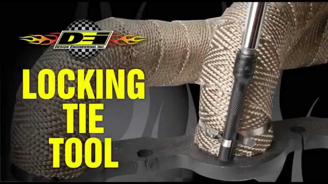 Locking Tie Tool