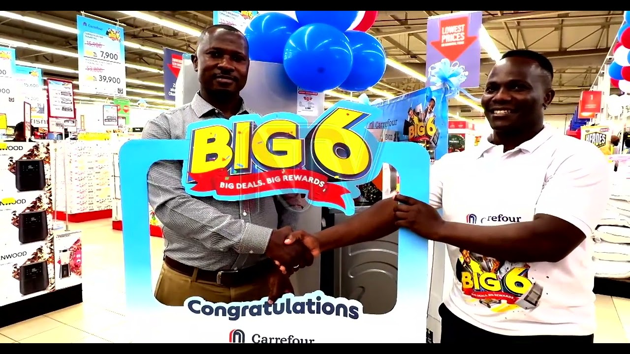 Carrefour marks six years of operations in Uganda