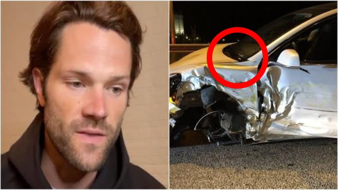 Horrific Details of Jared Padalecki Car Accident REVEALED!