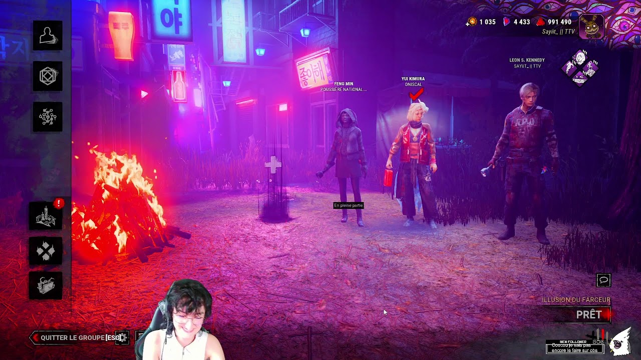Encore ce bon vieux DBD