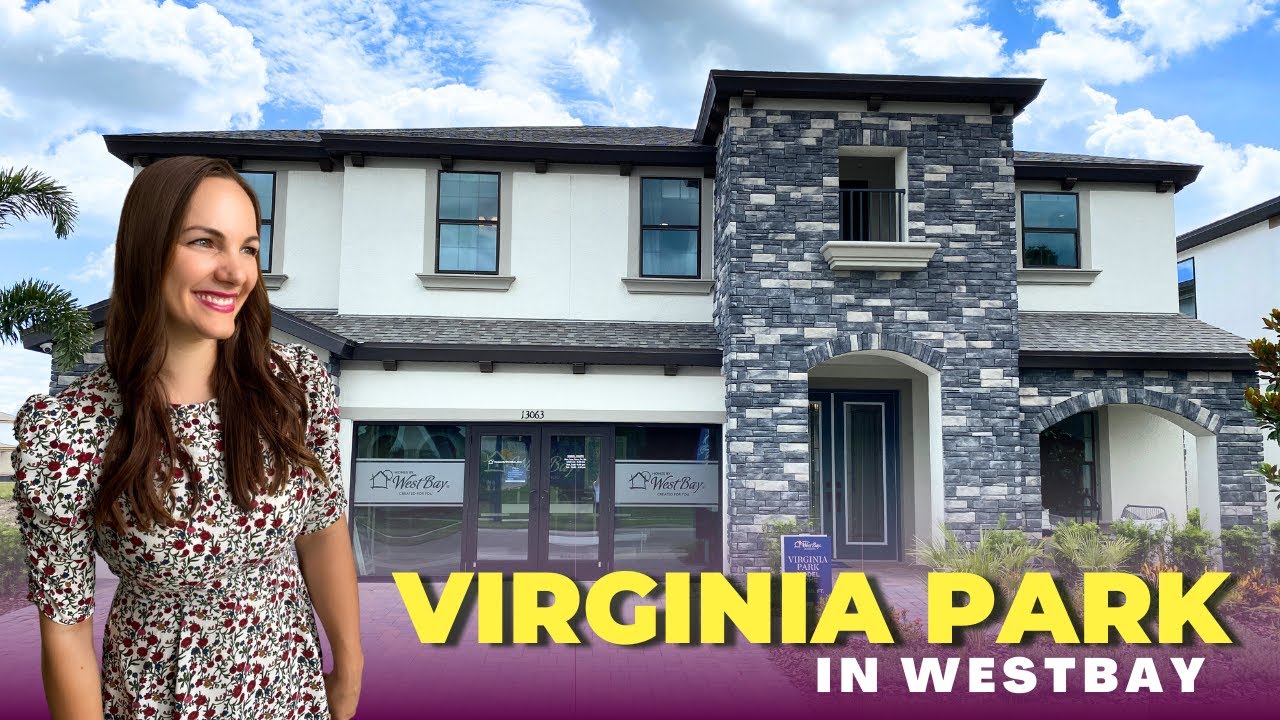 Virginia Park by Westbay Homes in Hawkstone Community | Lithia Florida