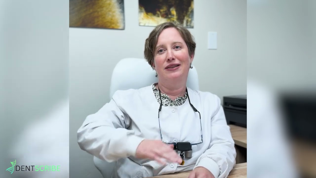 Dentists Save An Hour Every Day? See How DentScribe Transformed Dr. Jennifer Silvers Routine