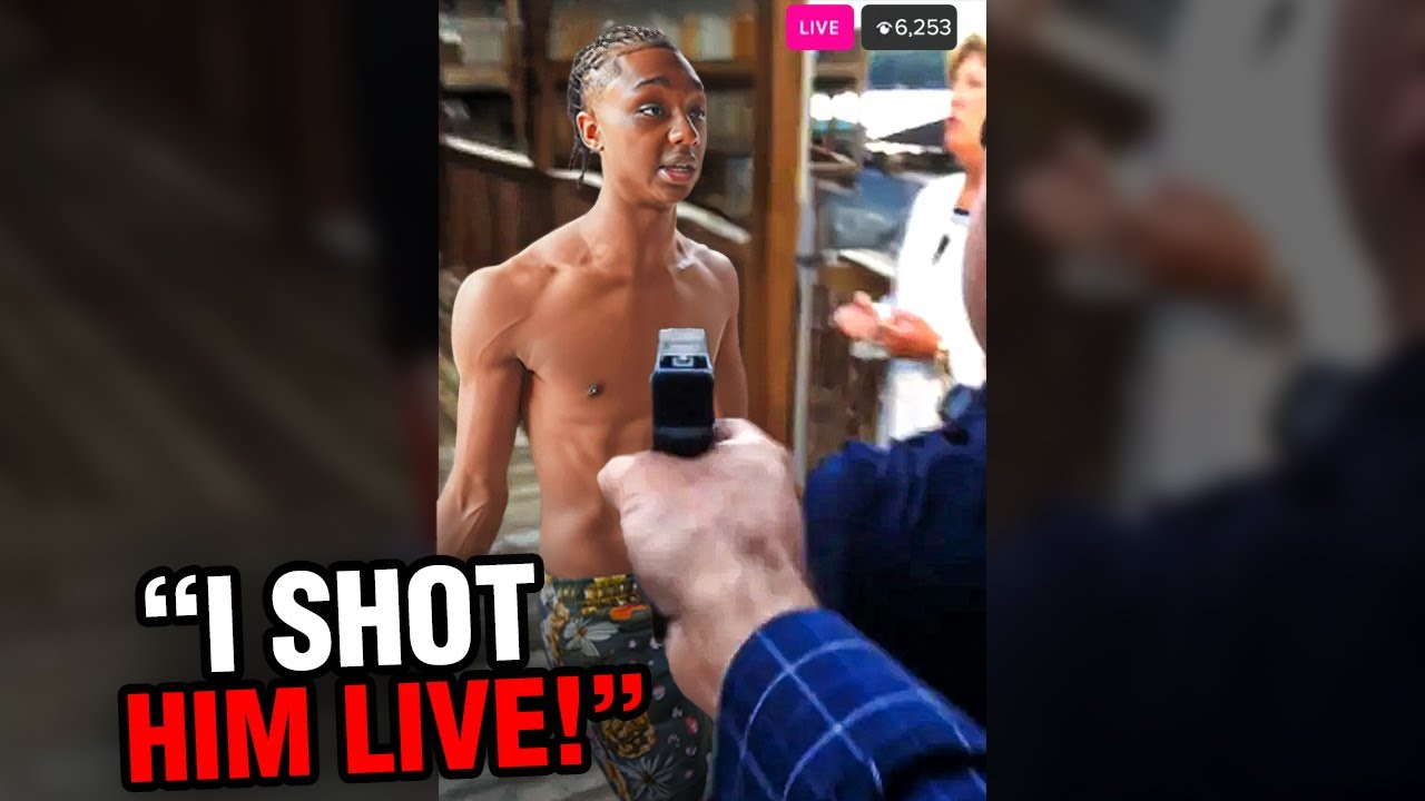 15 Craziest IG Live Shootings OF ALL TIME..