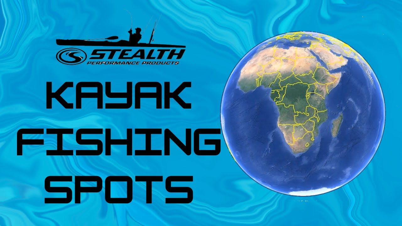 Kayak Fishing Spot - Umtentweni