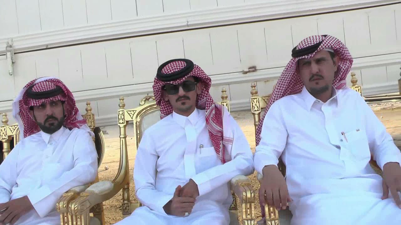 حفل زواج الشاب:حسين محمد بن جحنه ال الرومي المشعلي