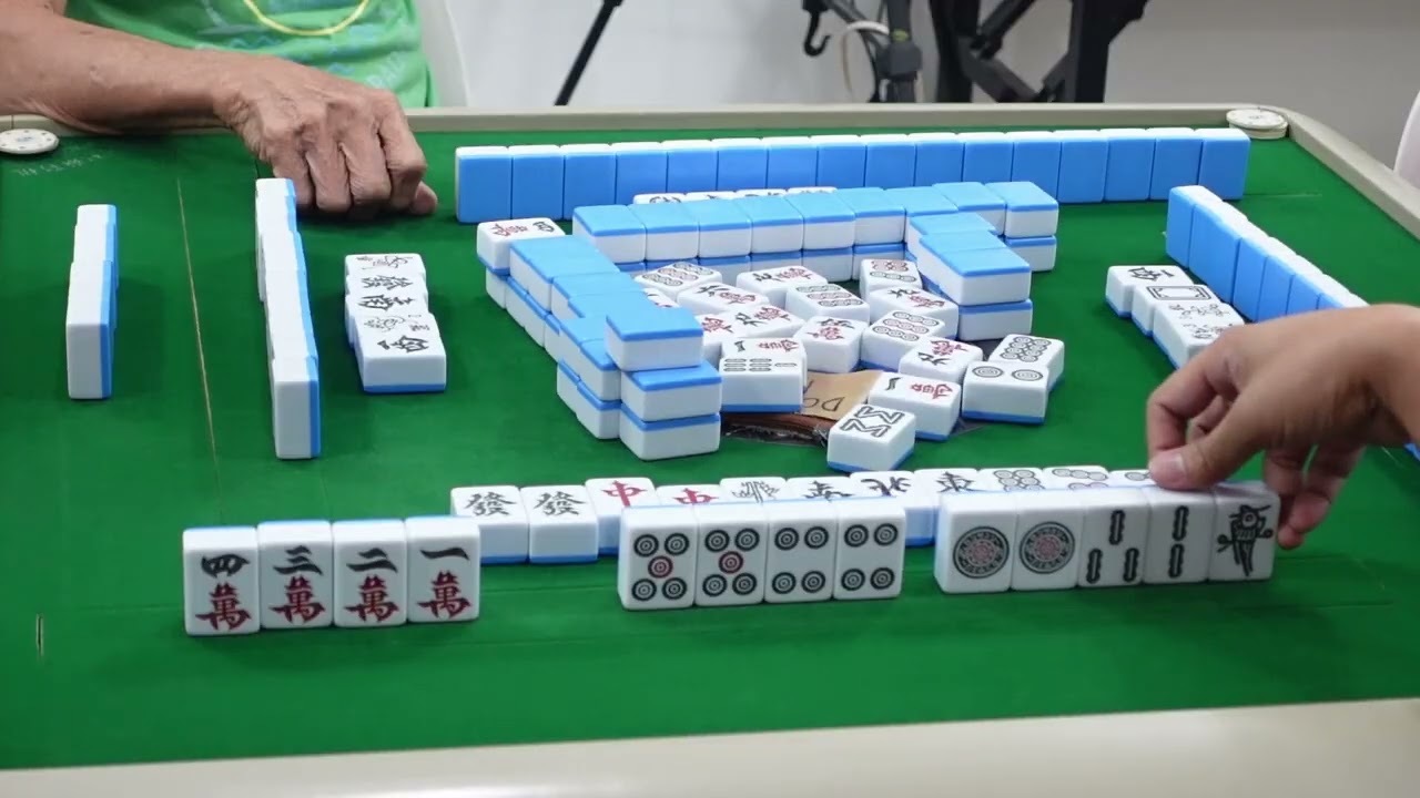 August 28, 2025 Team Mahjong by Joker Eye #mahjong  #jokereyetv  #fyp