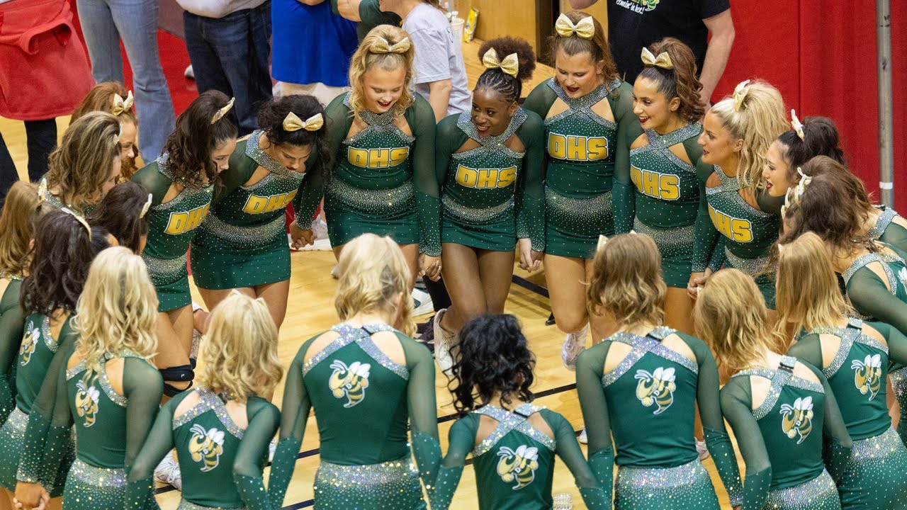 2025 MCPS Cheer Division I Championship