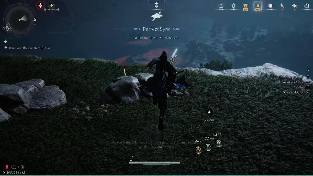Where Winds Meet_walkthrough part 50_one last job_bodhi sea