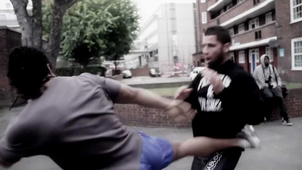 Rafik Benziada & Amil Smith - Team Underground MMA