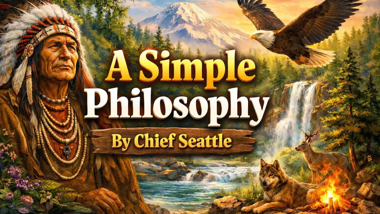 Simple Philosophy by Chief Seattle (ಕನ್ನಡದಲ್ಲಿ ವಿವರಿಸಲಾಗಿದೆ )