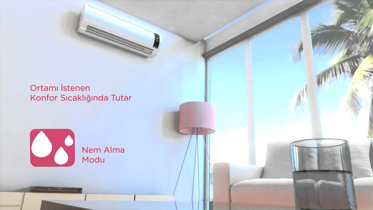 Vestel Nature + Inverter Klima