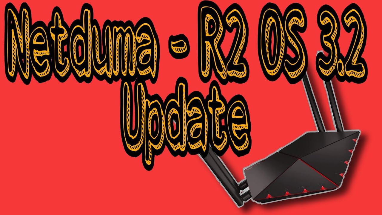 Netduma OS 3.2 Now Live
