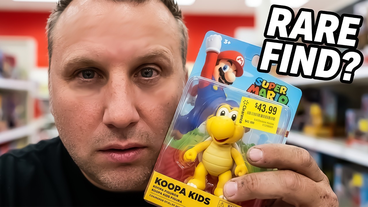 РАСПРОДАЖА ИГРУШЕК В TARGET! 😱 Находим редкие наборы LEGO, Marvel и Sonic по выгодным ценам!