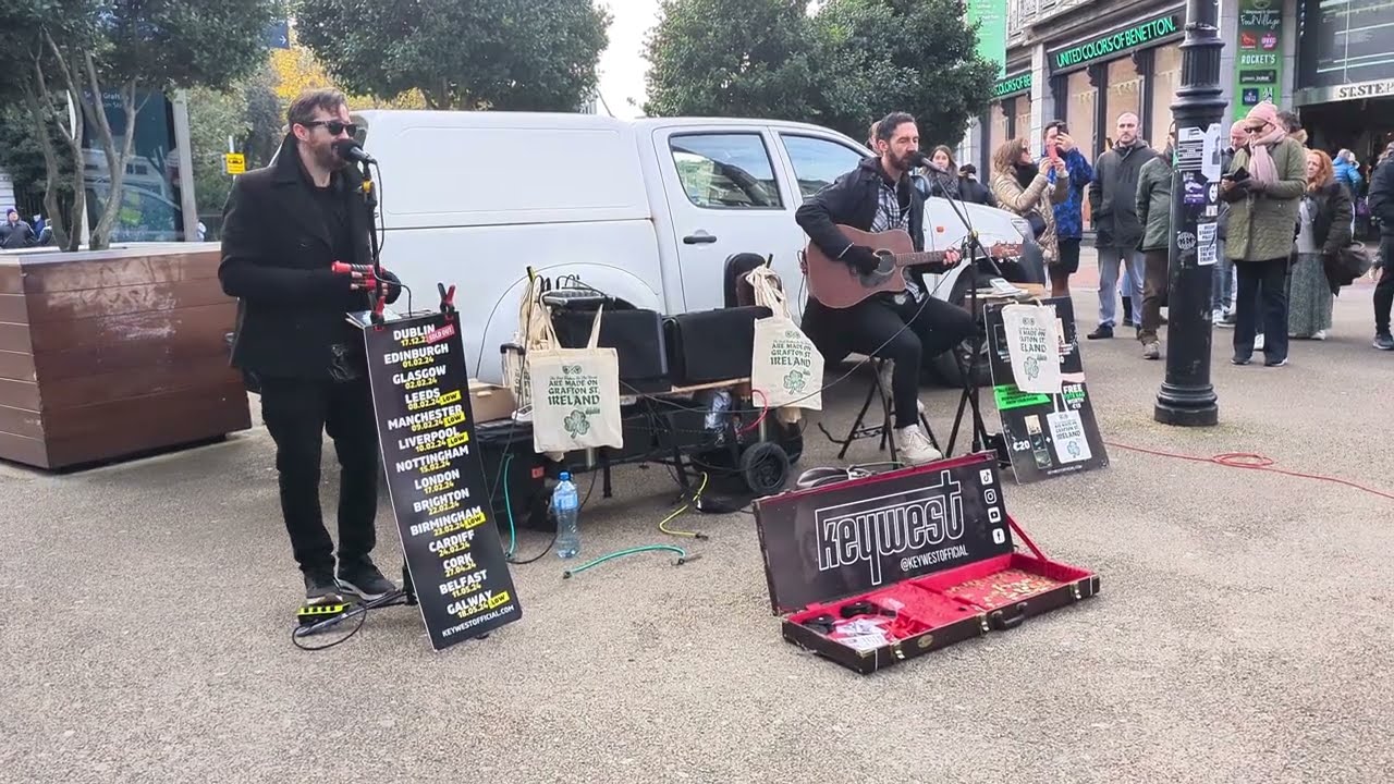 Keywest - Stop The World