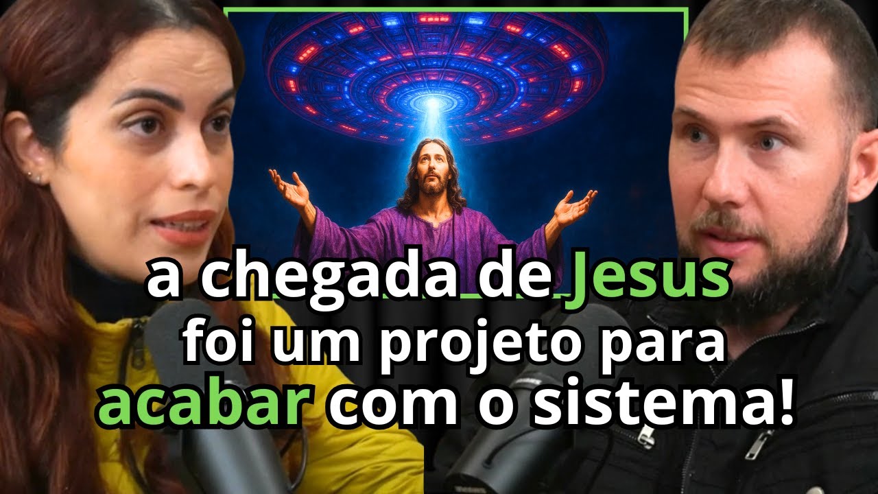 Eles Esconderam Isso de Você: O Que Jesus Veio Realmente Fazer Aqui?