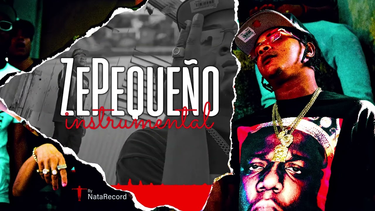 Kiry Curu   ZE PEKEÑO   Instrumental Oficial Dir Rochy RD By Nata Record