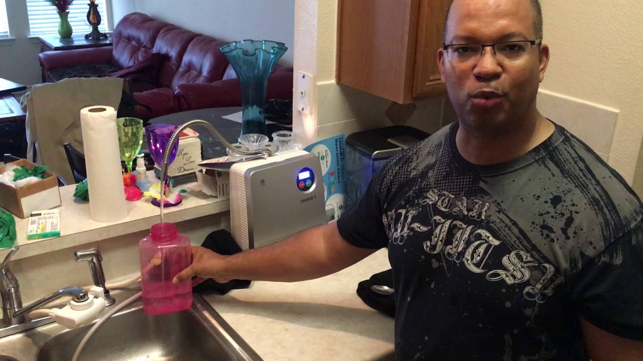 Enagic Power Life Pro Leveluk R Machine