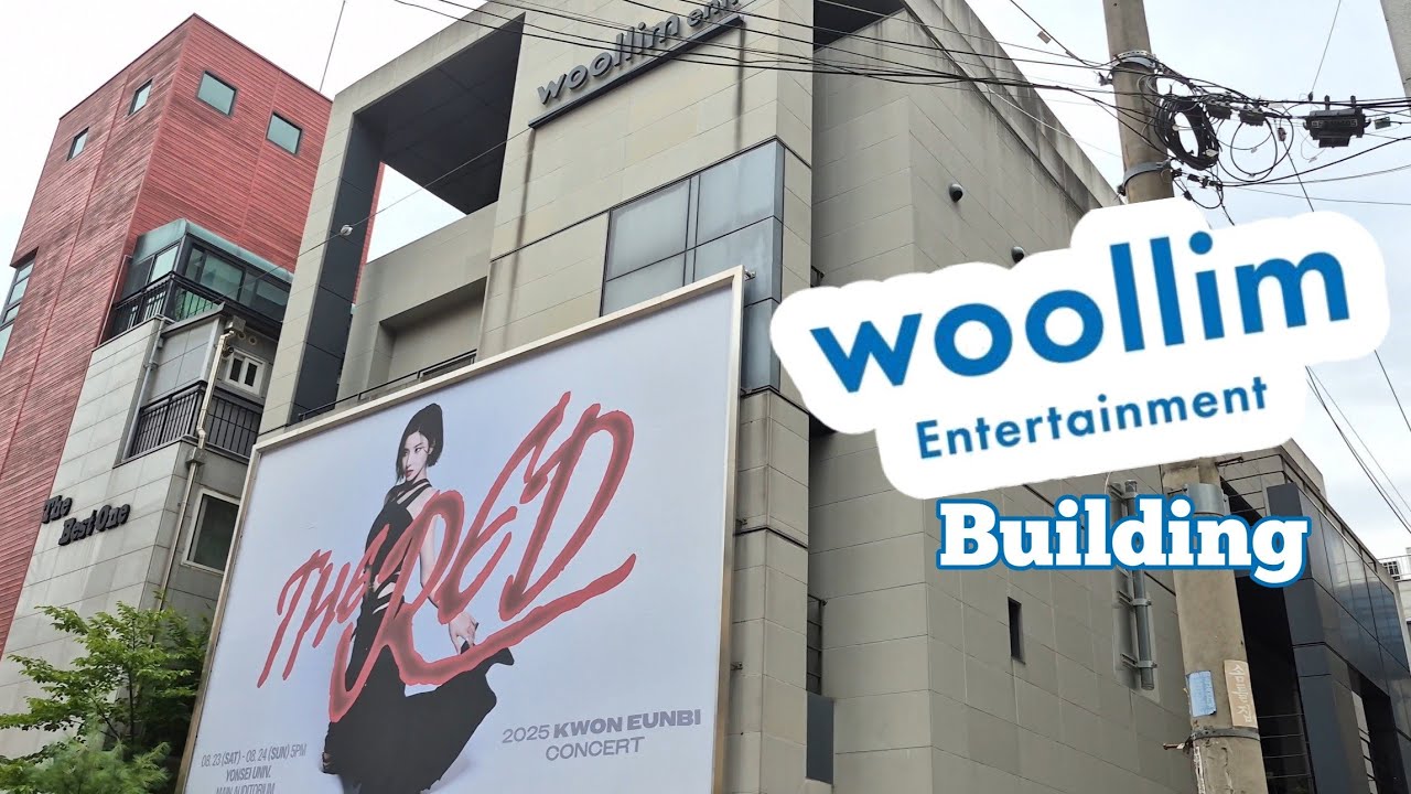 Main ke Woollim Entertainment