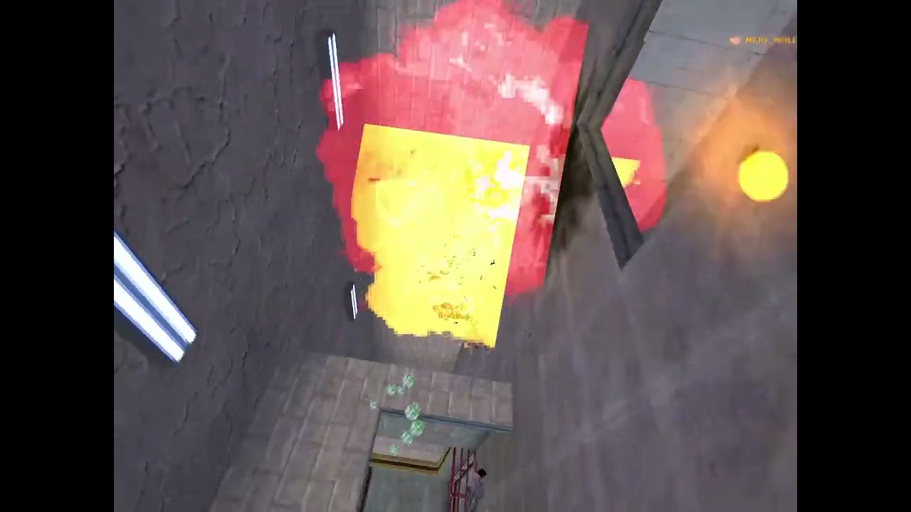 Half life ag crossfire (dawn server)