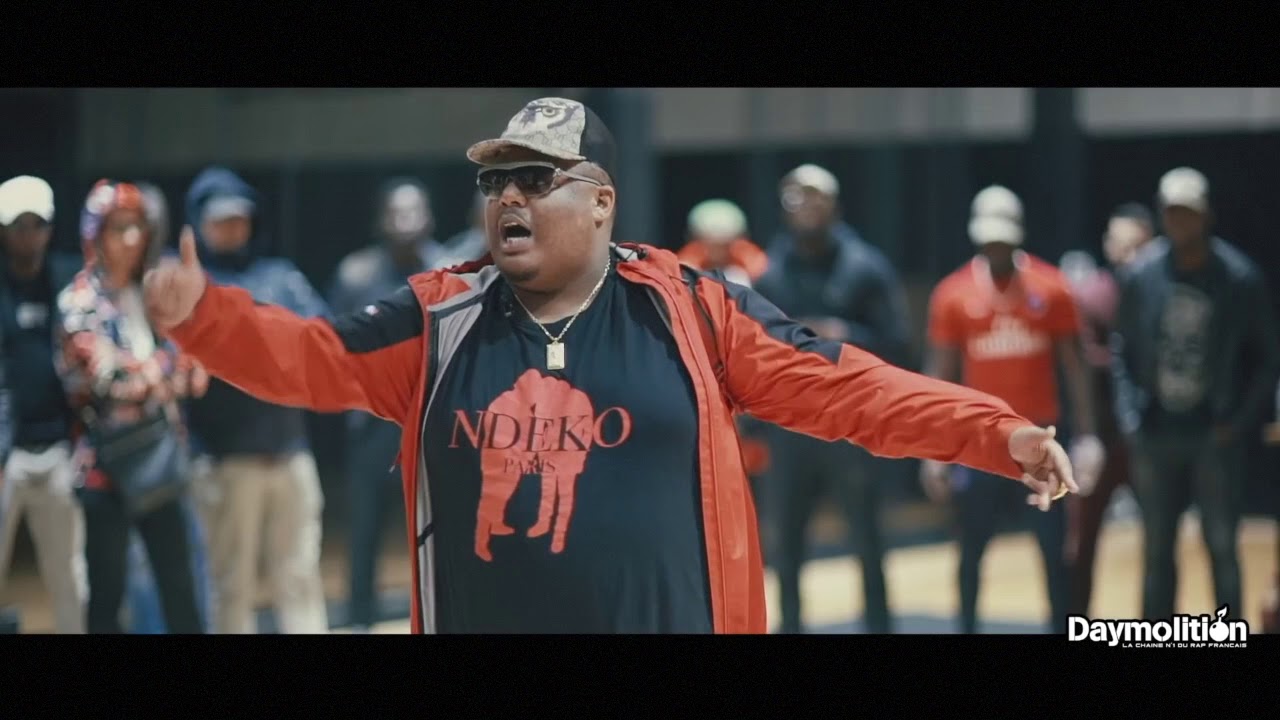 Freestyle Naza - Rentre dans le cercle