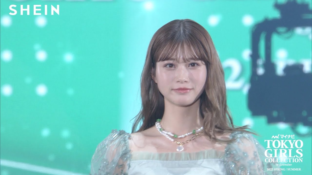 TGC KOKKAKU STYLING COLLECTION powered by SHEIN｜第34回 マイナビ 東京ガールズコレクション 2022 SPRING/SUMMER