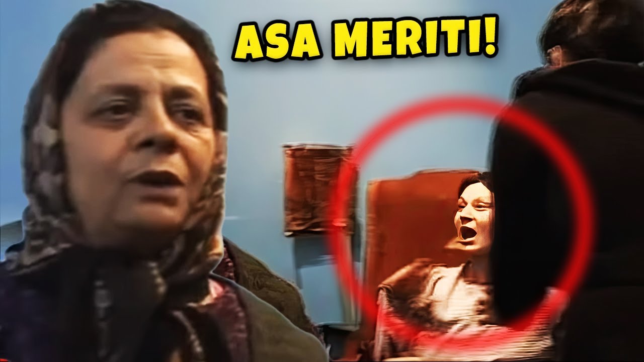 Soacra de origine Rromă își bate Nora Româncă, până fuge de acasă
