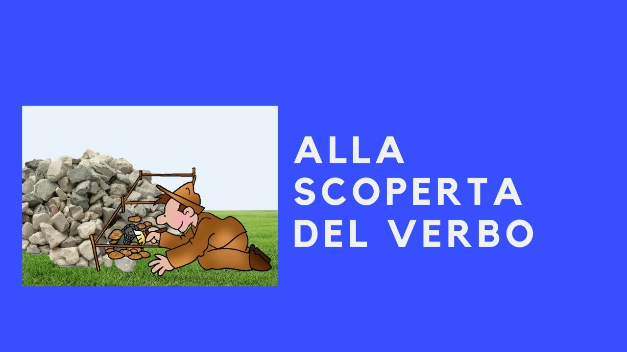 Il verbo