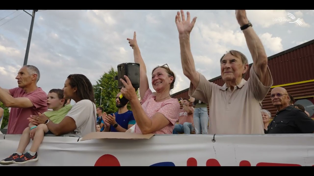 CORRIDA DE LANGUEUX 2025 AFTERMOVIE