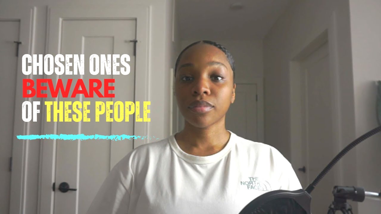 5 Types of People Chosen Ones Should Stay Away From