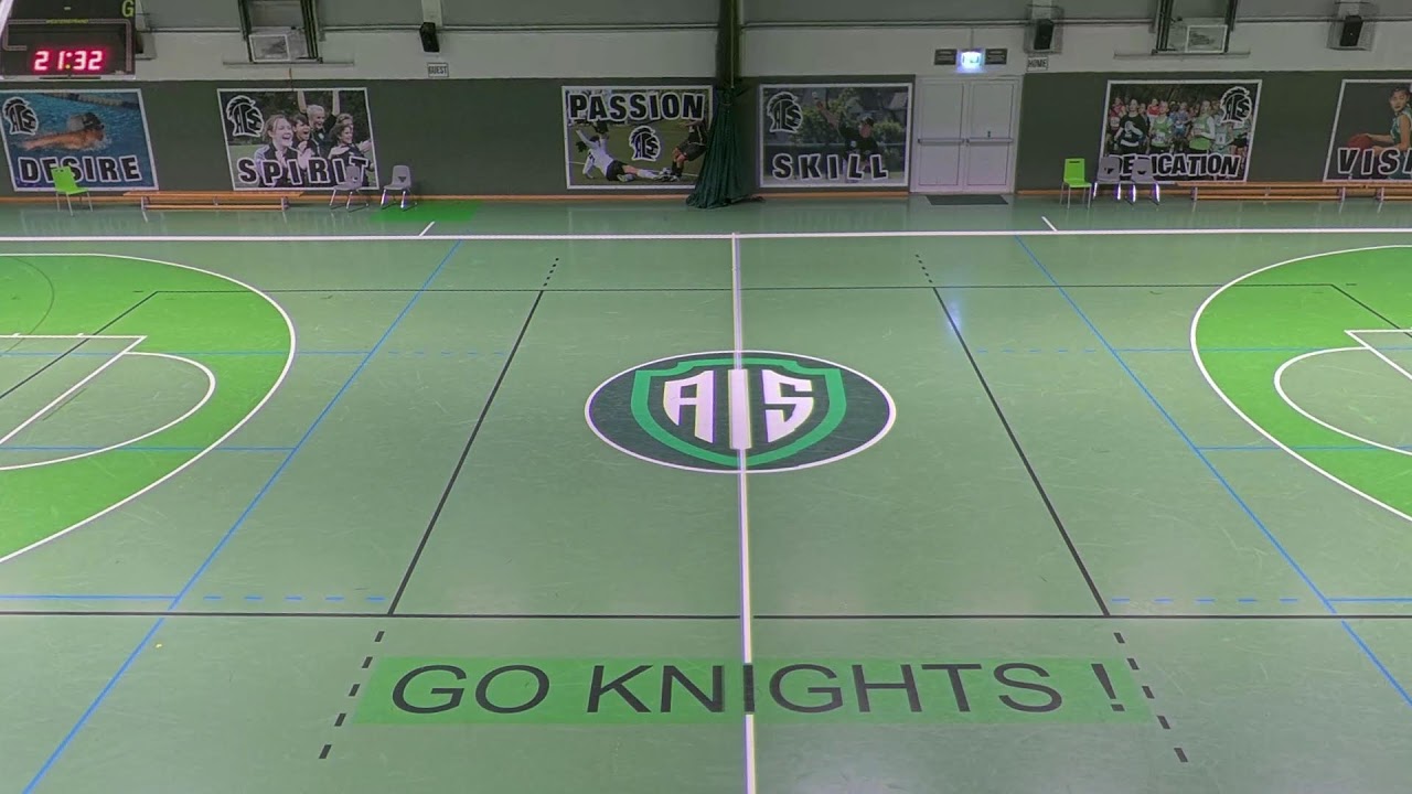 AIS Basketball: Varsity Girls & Boys vs VIS