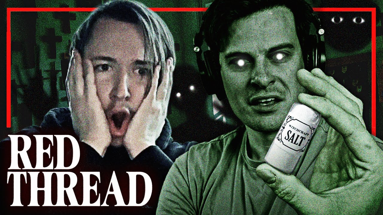 We Didn't Believe in Curses Until This Case | Red Thread
