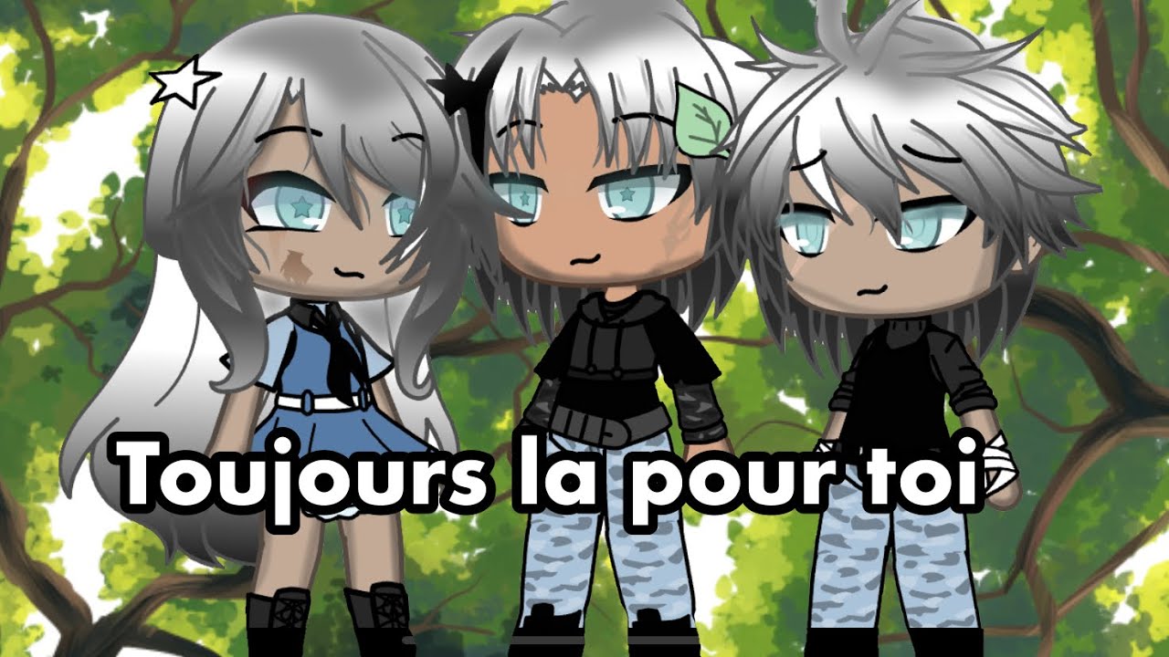 // toujours la pour toi // Glmm 