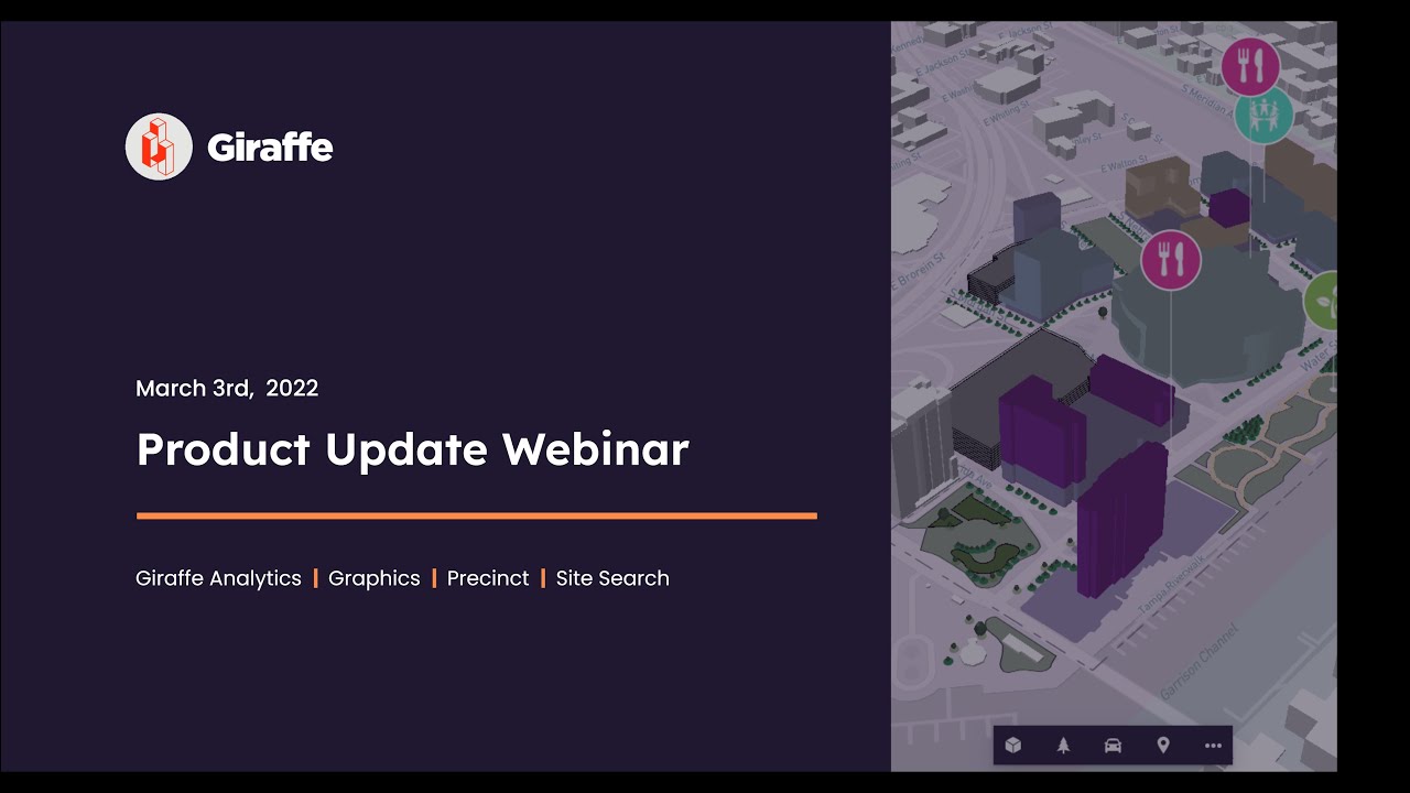 Giraffe Product Update | March 2022
