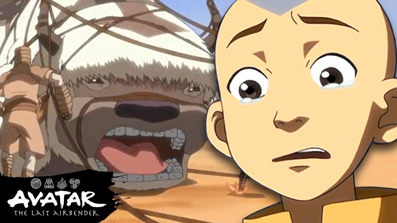 Most EMOTIONAL Avatar Moments 😢 | Avatar: The Last Airbender