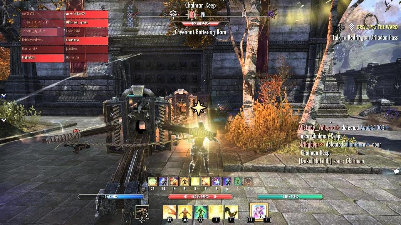 Emp vs Hammer