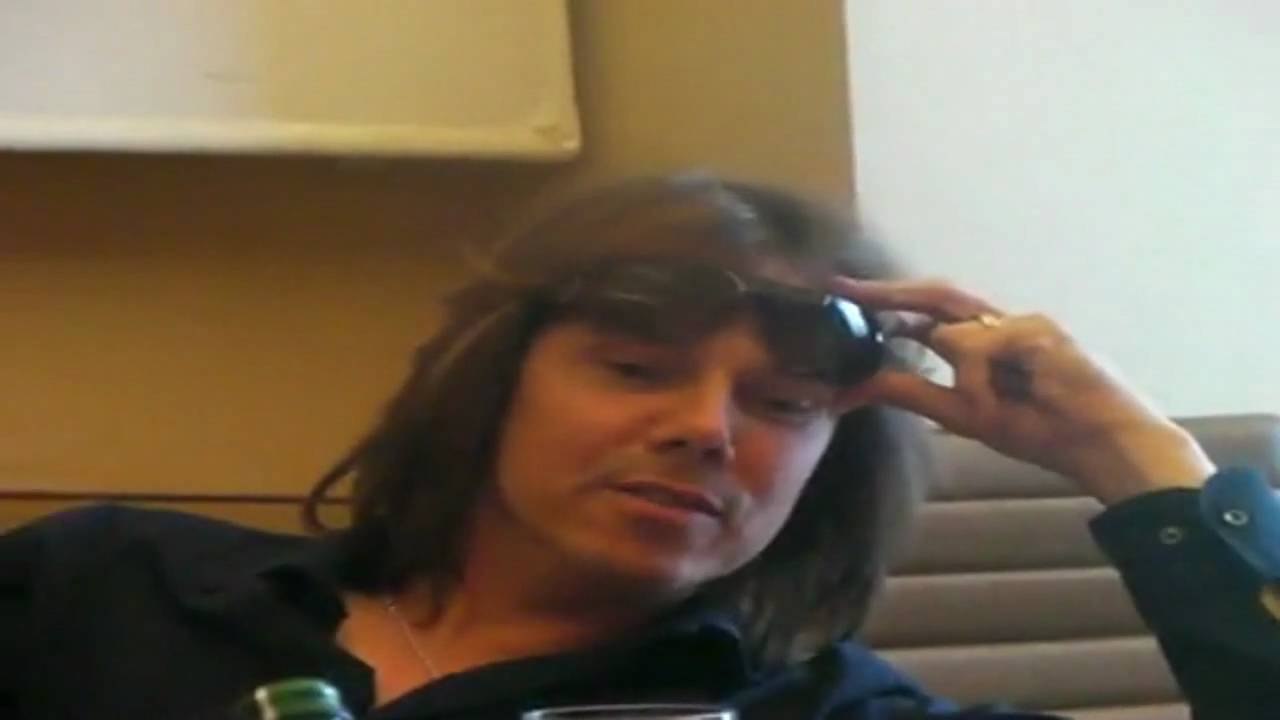 Joey Tempest from Europe on Radio FM + [part2]